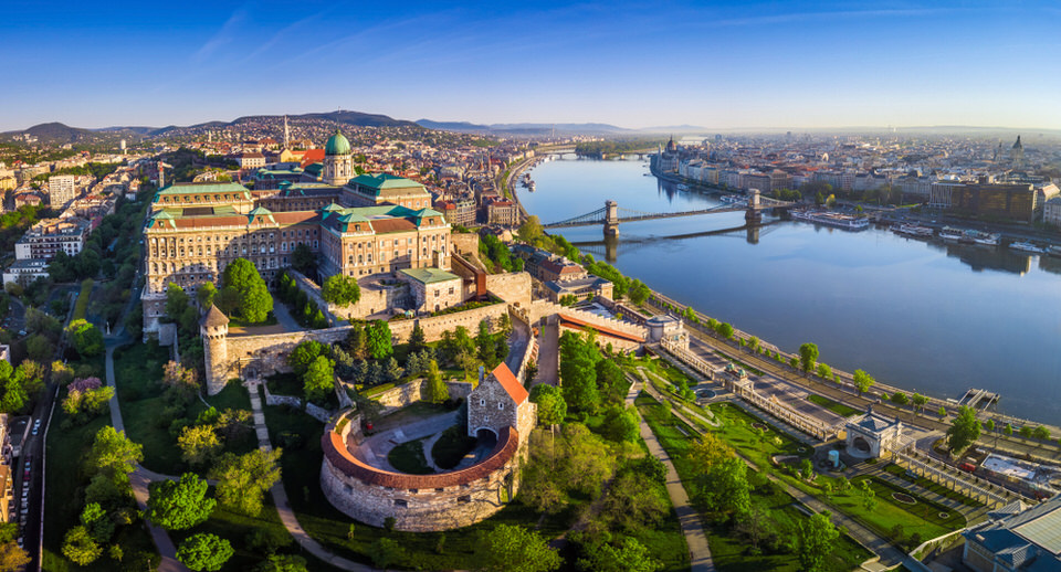  Buda Castle 